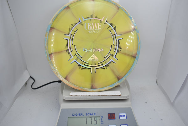 Axiom Crave - Plasma - Nailed It Disc Golf