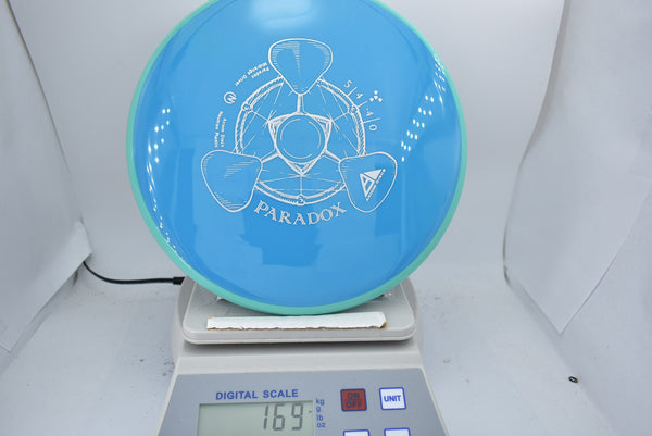 Axiom Paradox - Neutron - Nailed It Disc Golf