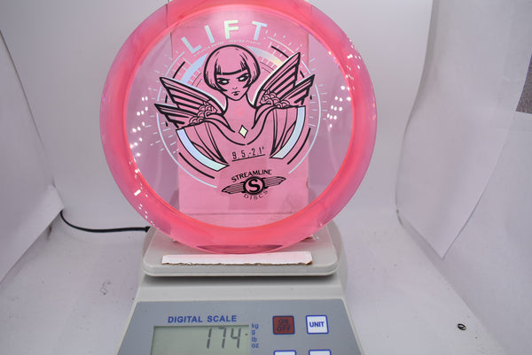 Streamline Discs Lift - Proton - Nailed It Disc Golf