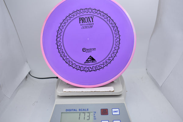 Axiom Proxy - All Electron - Nailed It Disc Golf