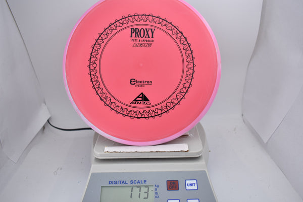 Axiom Proxy - All Electron - Nailed It Disc Golf