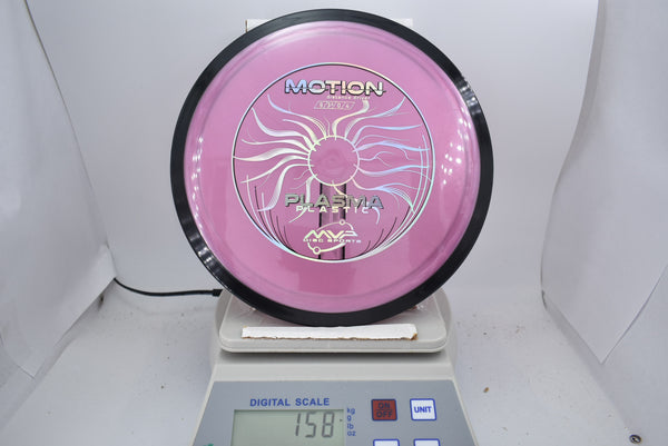MVP Motion - Plasma - Nailed It Disc Golf