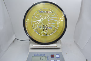 MVP Motion - Plasma - Nailed It Disc Golf