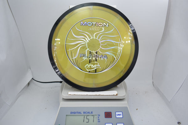 MVP Motion - Plasma - Nailed It Disc Golf