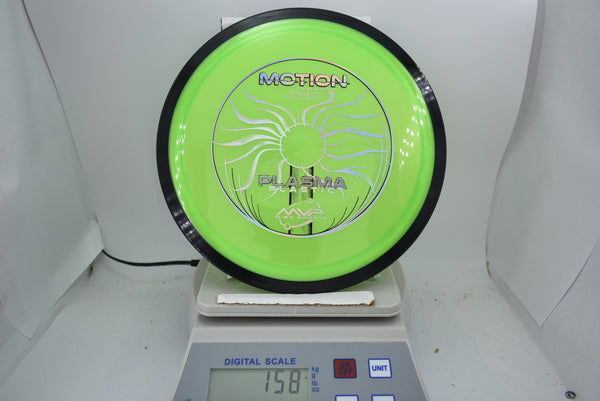 MVP Motion - Plasma - Nailed It Disc Golf