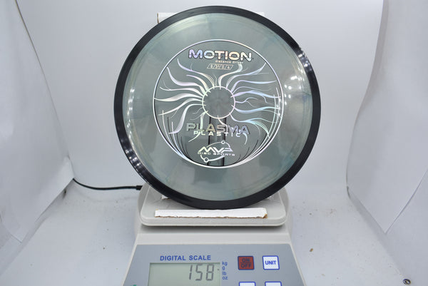MVP Motion - Plasma - Nailed It Disc Golf