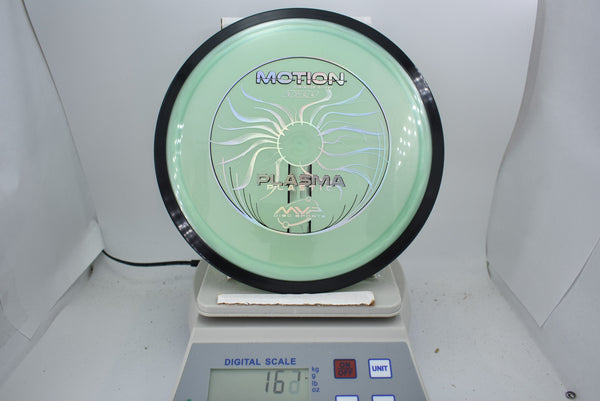 MVP Motion - Plasma - Nailed It Disc Golf
