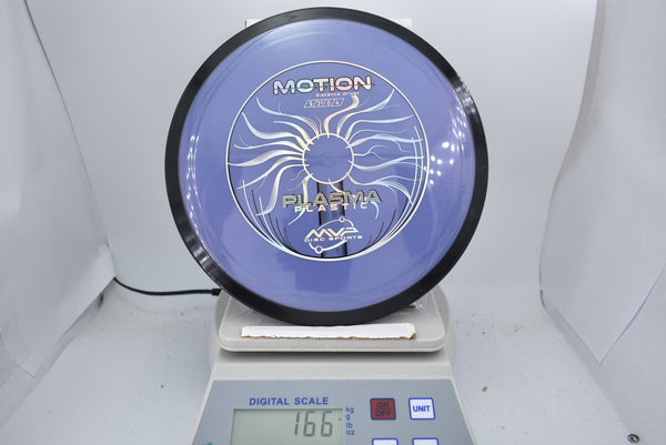 MVP Motion - Plasma - Nailed It Disc Golf