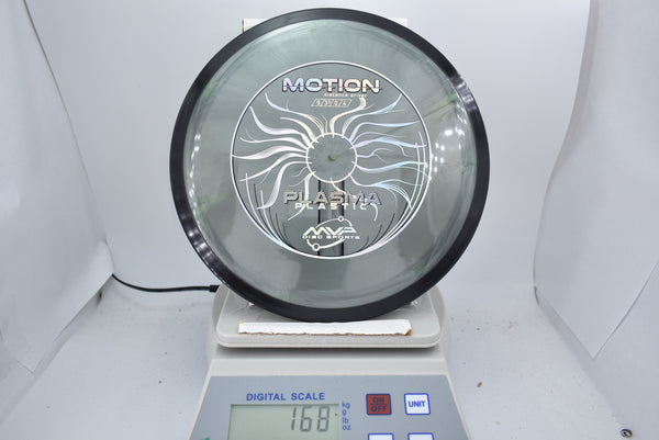 MVP Motion - Plasma - Nailed It Disc Golf