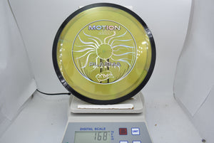 MVP Motion - Plasma - Nailed It Disc Golf