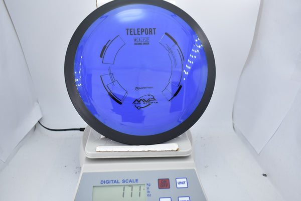 MVP Teleport - Neutron - Nailed It Disc Golf