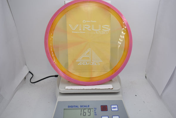 Axiom Virus - Proton - Nailed It Disc Golf