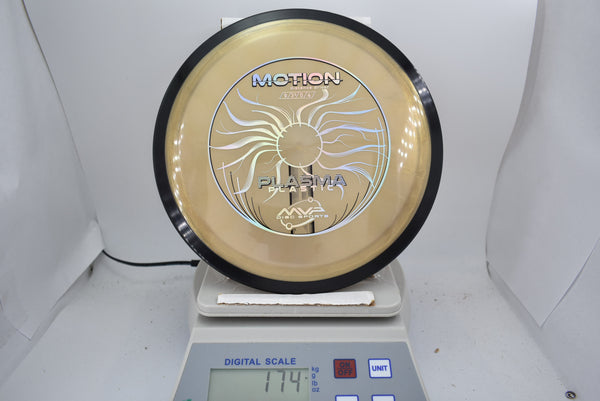 MVP Motion - Plasma - Nailed It Disc Golf