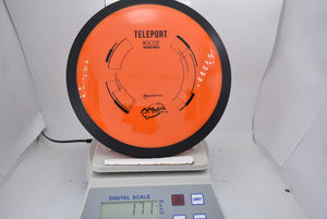 MVP Teleport - Neutron - Nailed It Disc Golf