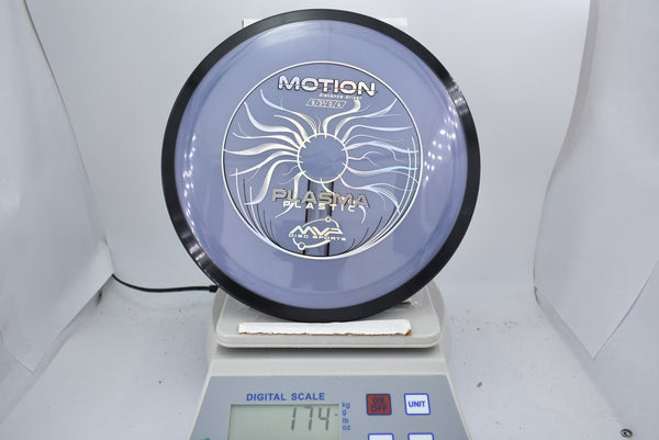MVP Motion - Plasma - Nailed It Disc Golf