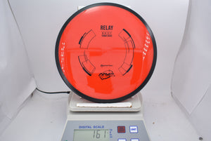 MVP Relay - Neutron - Nailed It Disc Golf