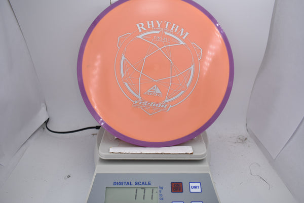 Axiom Rhythm - Fission - Nailed It Disc Golf