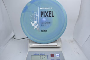 Axiom Pixel - All Electrons - Nailed It Disc Golf
