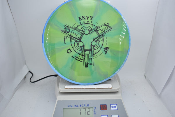 Axiom Envy - Cosmic Neutron - Nailed It Disc Golf