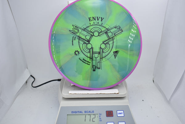 Axiom Envy - Cosmic Neutron - Nailed It Disc Golf