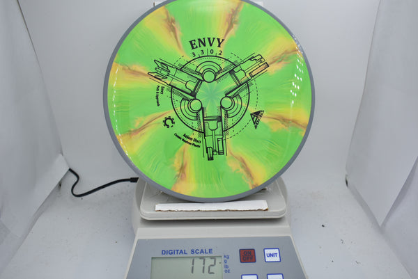 Axiom Envy - Cosmic Neutron - Nailed It Disc Golf