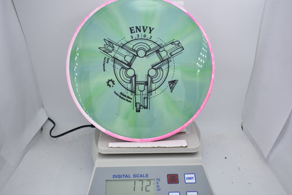 Axiom Envy - Cosmic Neutron - Nailed It Disc Golf