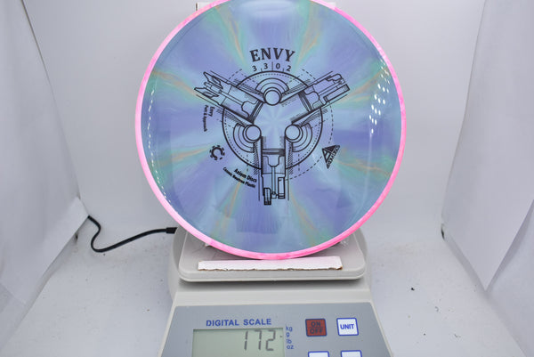 Axiom Envy - Cosmic Neutron - Nailed It Disc Golf