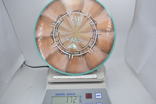Axiom Envy - Plasma - Nailed It Disc Golf