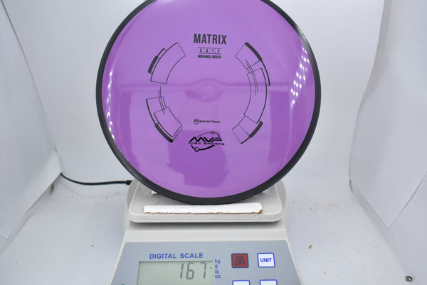 MVP Matrix - Neutron - Nailed It Disc Golf