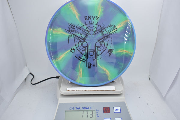 Axiom Envy - Cosmic Neutron - Nailed It Disc Golf