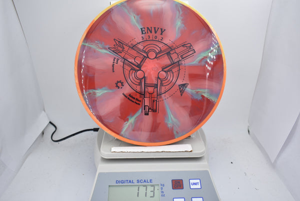 Axiom Envy - Cosmic Neutron - Nailed It Disc Golf