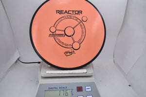 MVP Reactor - Fission - Nailed It Disc Golf
