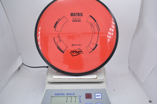 MVP Matrix - Neutron - Nailed It Disc Golf