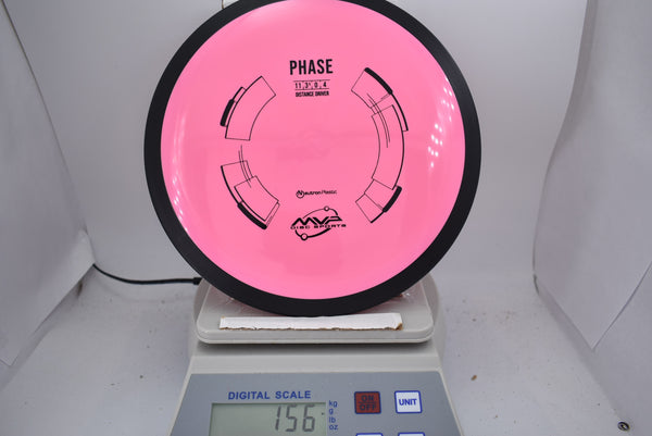 MVP Phase - Neutron - Nailed It Disc Golf