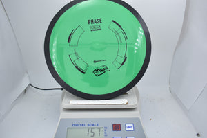 MVP Phase - Neutron - Nailed It Disc Golf