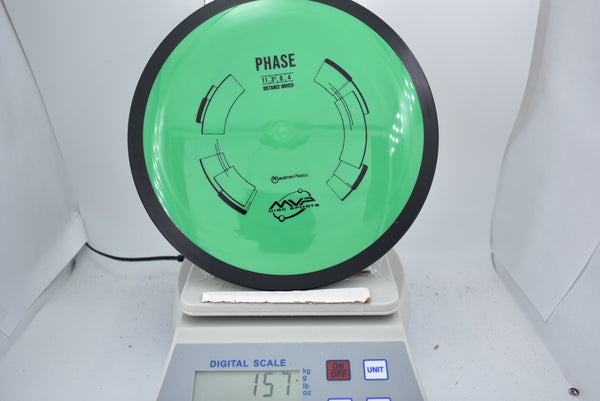 MVP Phase - Neutron - Nailed It Disc Golf