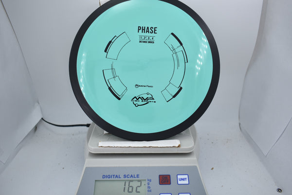 MVP Phase - Neutron - Nailed It Disc Golf