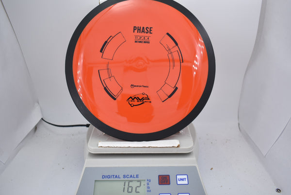 MVP Phase - Neutron - Nailed It Disc Golf