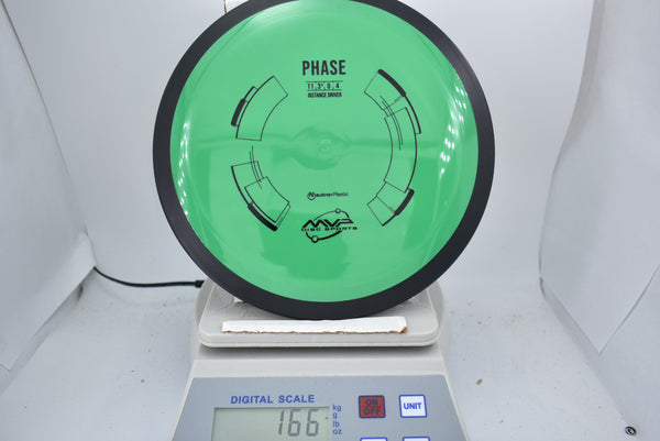 MVP Phase - Neutron - Nailed It Disc Golf