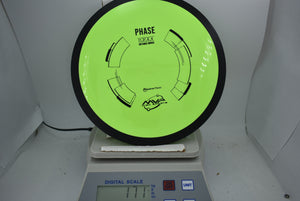 MVP Phase - Neutron - Nailed It Disc Golf