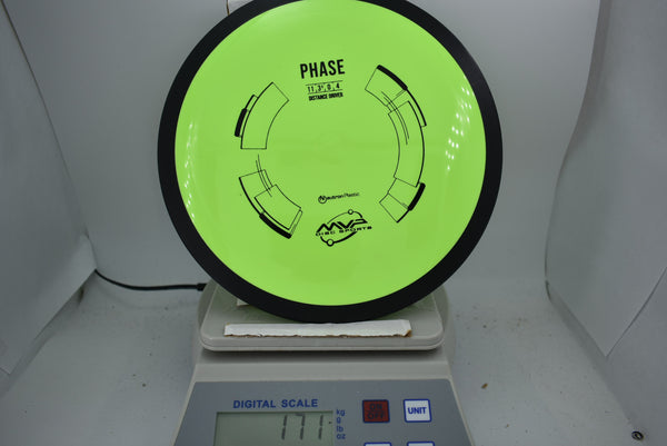 MVP Phase - Neutron - Nailed It Disc Golf