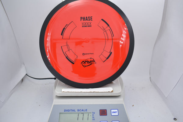 MVP Phase - Neutron - Nailed It Disc Golf