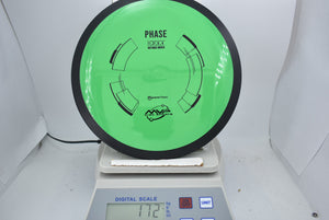 MVP Phase - Neutron - Nailed It Disc Golf