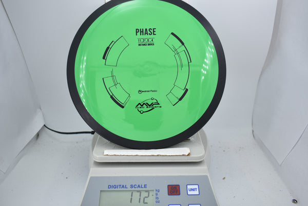 MVP Phase - Neutron - Nailed It Disc Golf