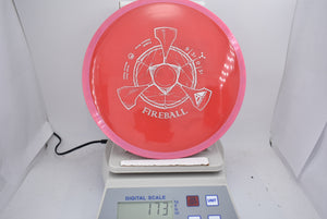 Axiom Fireball - Neutron - Nailed It Disc Golf