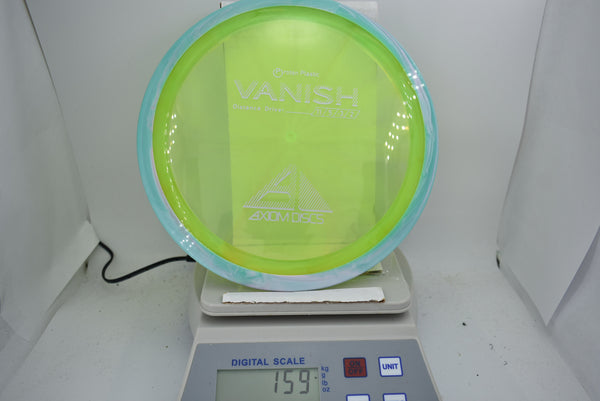 Axiom Vanish - Proton - Nailed It Disc Golf