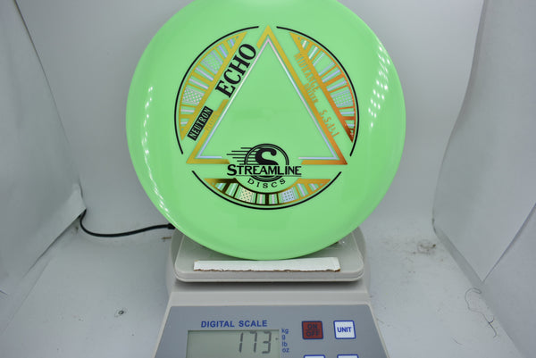 Streamline Discs Echo - Neutron - Nailed It Disc Golf