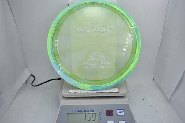 Axiom Vanish - Proton - Nailed It Disc Golf