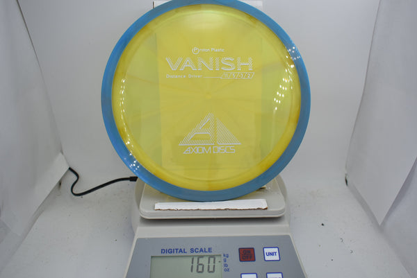 Axiom Vanish - Proton - Nailed It Disc Golf