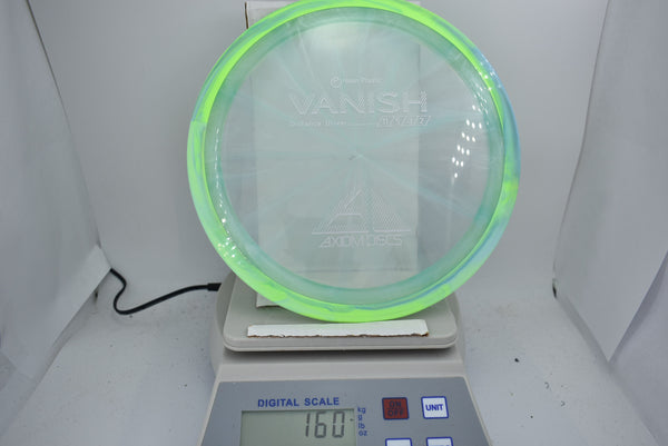 Axiom Vanish - Proton - Nailed It Disc Golf